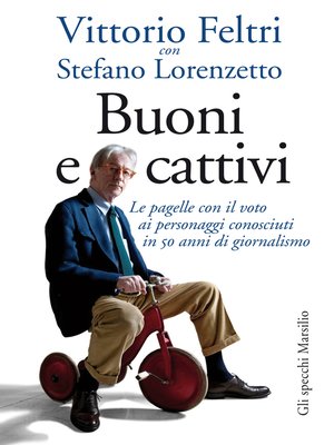 cover image of Buoni e cattivi